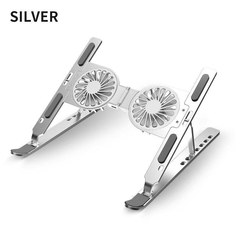 Cooling Fan Laptop Stand London