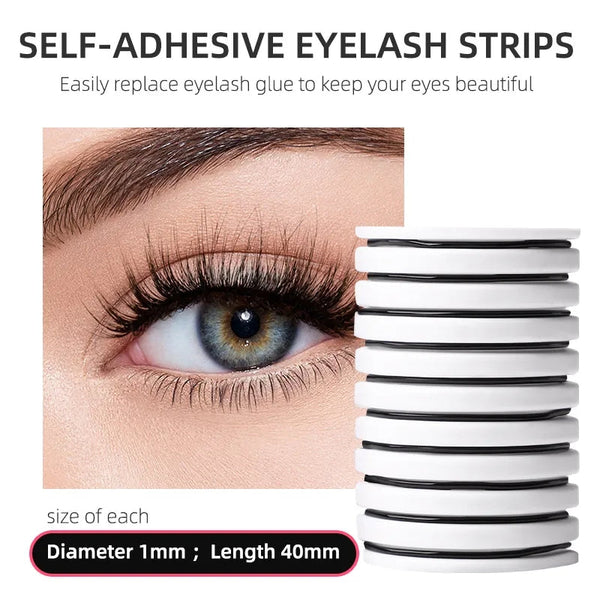 40 Pcs/Box lashluxe