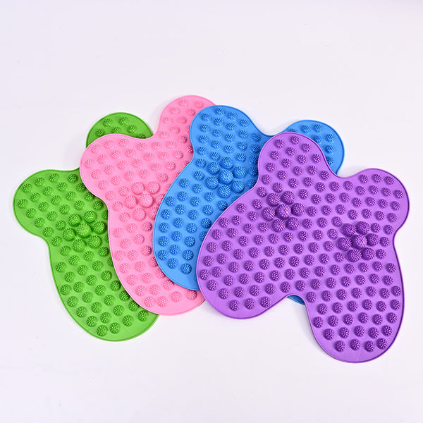 Butterfly Foot Massager Mat Feet Reflexology Pad