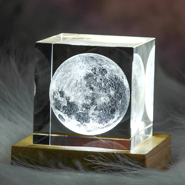 3D Moon Light