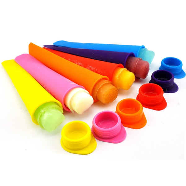 5pcs Popsicle Maker