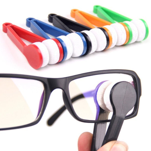 5pcs Eyeglass Brush