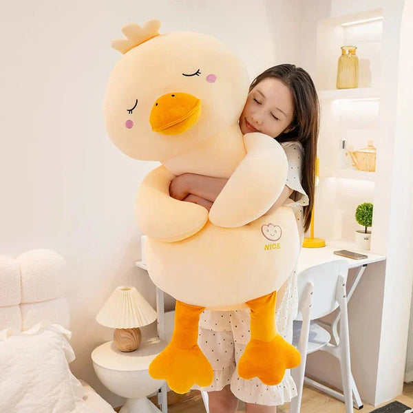 Bibi the Giant Duck Plush