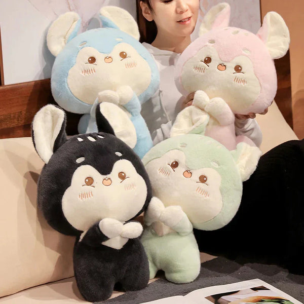 Chibi Squirrel Buddies