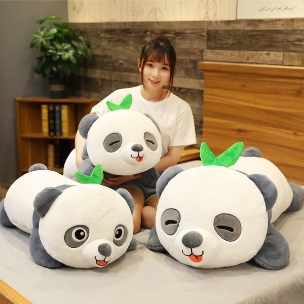 Cute Baby Giant Panda Bear Plushie