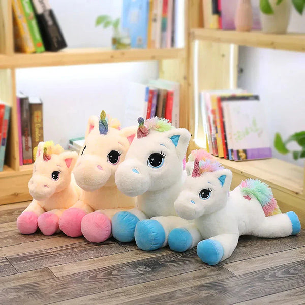 Dream Rainbow Unicorn Plush