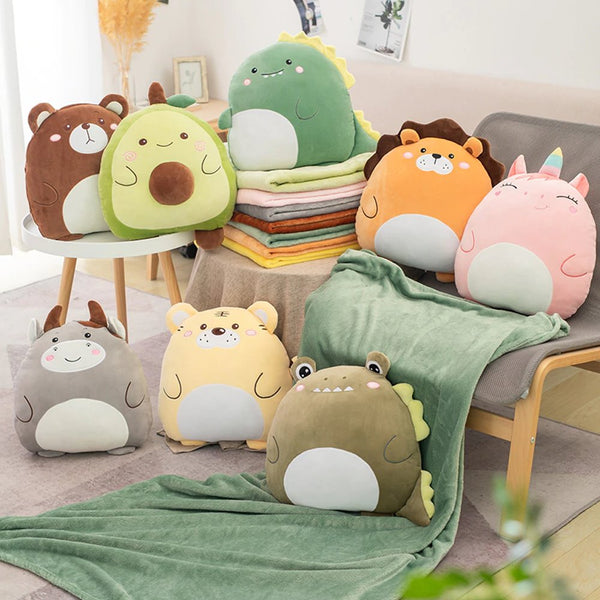 Forest Egg Buddies Collection