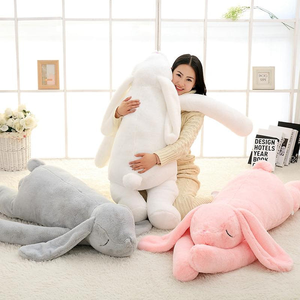 Giant Fluffy Bunny
