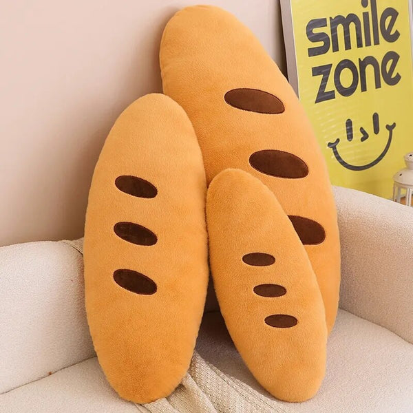 Kawaii Baguette Plushie