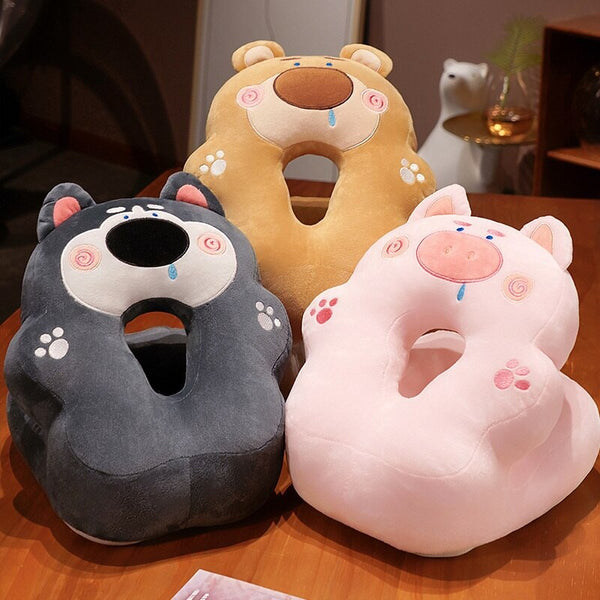 Kawaii Power Nap Head Rest Cushion