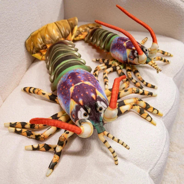 Lennie the Lobster Plushie