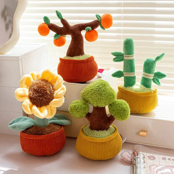 Lovely Aromatherapy Ornament Plant Plush