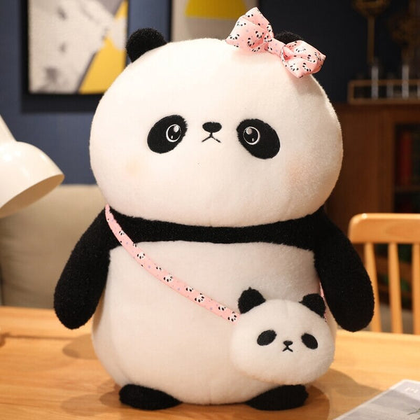 Millie the Grumpy Panda Plush