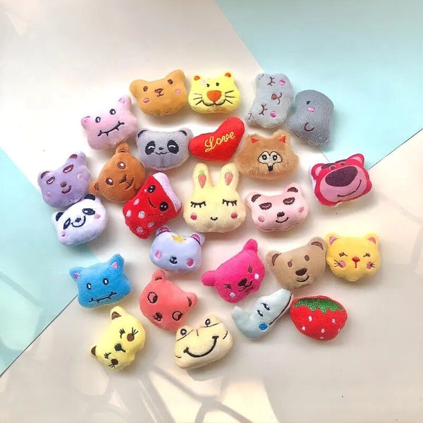 Mini Plushie Prizes for Mini Claw Machine Collection 2