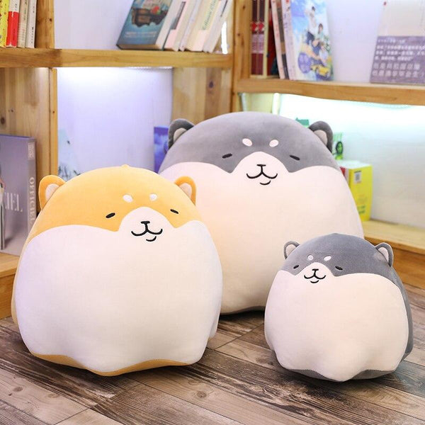 PacShiba Plushies