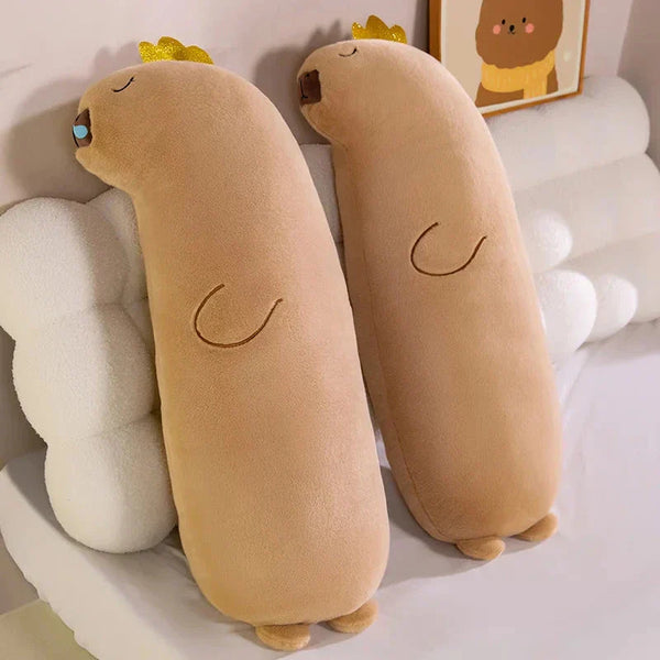 Queen Capybara Runny Nose Plushies