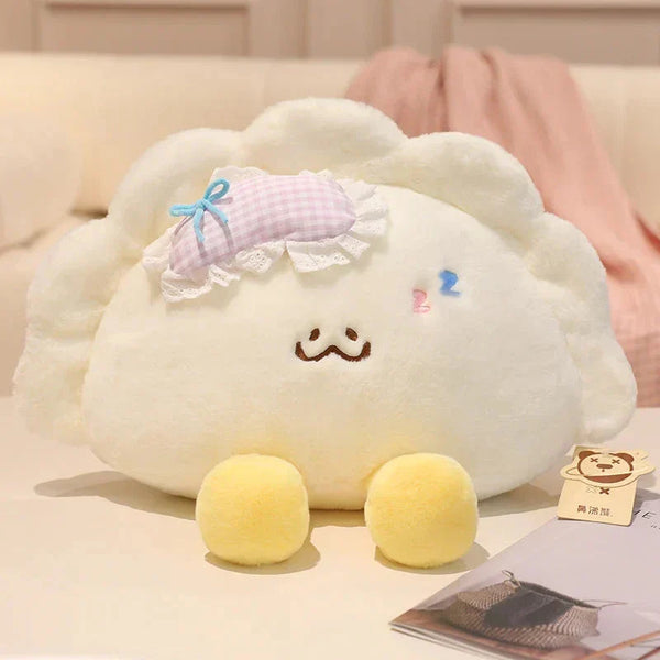 Snoozu the Kawaii Dumpling Plush