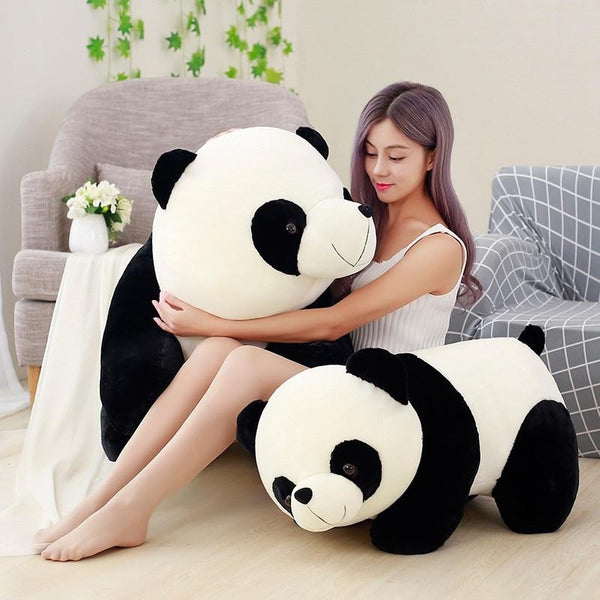 The Great Gentle Panda Plushie
