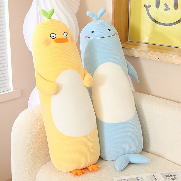 The Long Derpy Plushie Crew