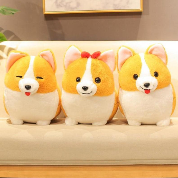The Queens Corgis