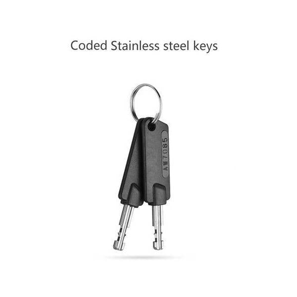Lite N Tuff Bike Lock
