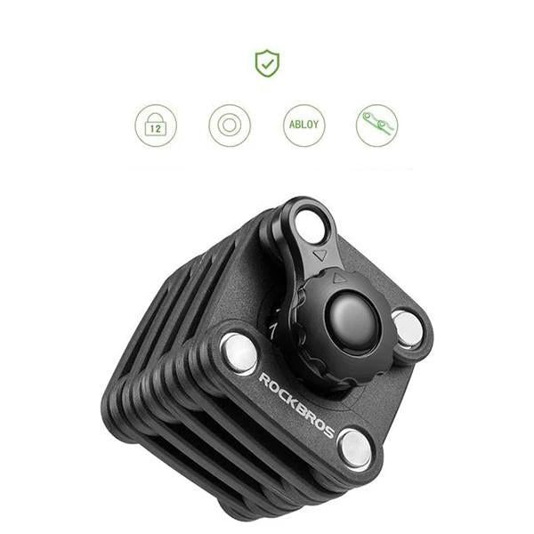 Lite N Tuff Bike Lock
