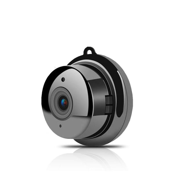 Mini WIFI Camera With Smartphone App and Night Vision Two-way Audio Home Security Camera