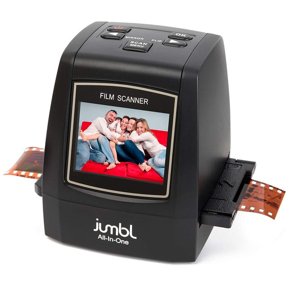 All-in-1 Digital Film & Slide Scanner 35mm/135mm