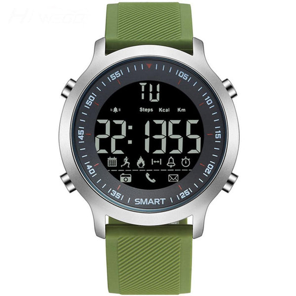 Hiking Sports Smart Watch -  The Professional-level Wrist  Waterproof Watch!