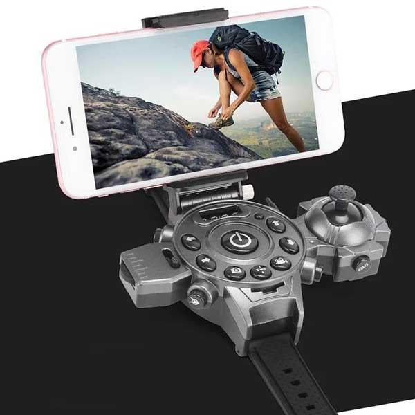 Mini Watch UAV HD Aerial Shot Folding Remote Control