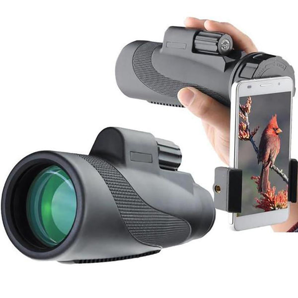 Waterproof High Definition Monocular Telescope