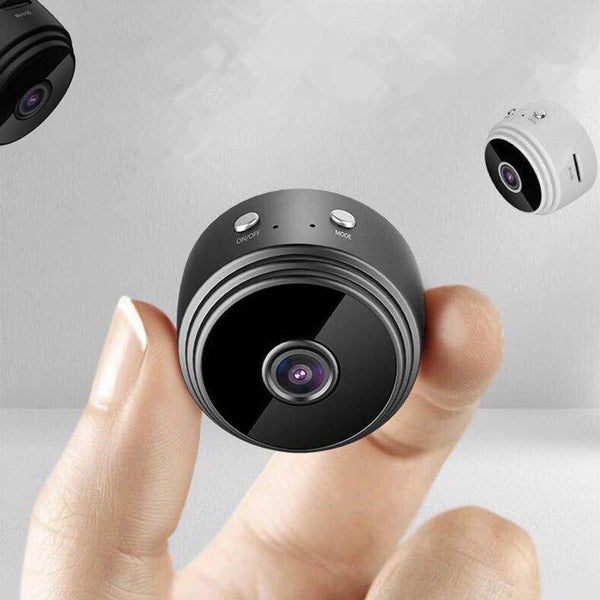 Mini WIFI Camera With Smartphone App and Night Vision Security Cameras