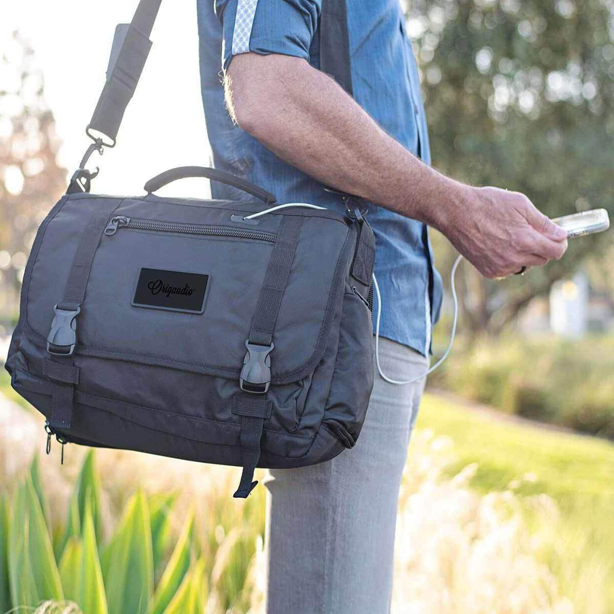 SoMa™ Messenger