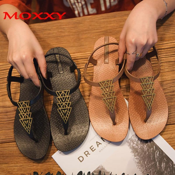 Brand Flat Beach Sandals Women Sandals