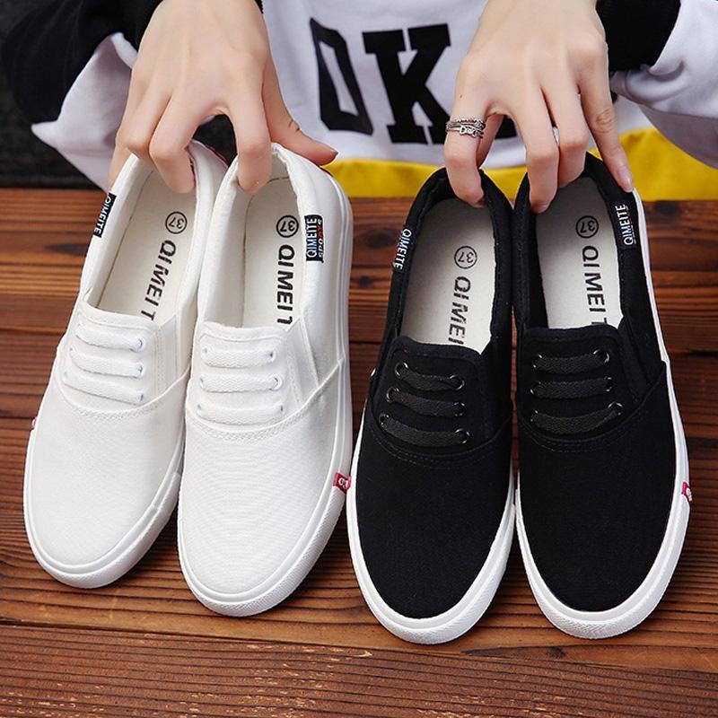 Fashion Women Shoes Canvas Shoes Women Casual Shoes