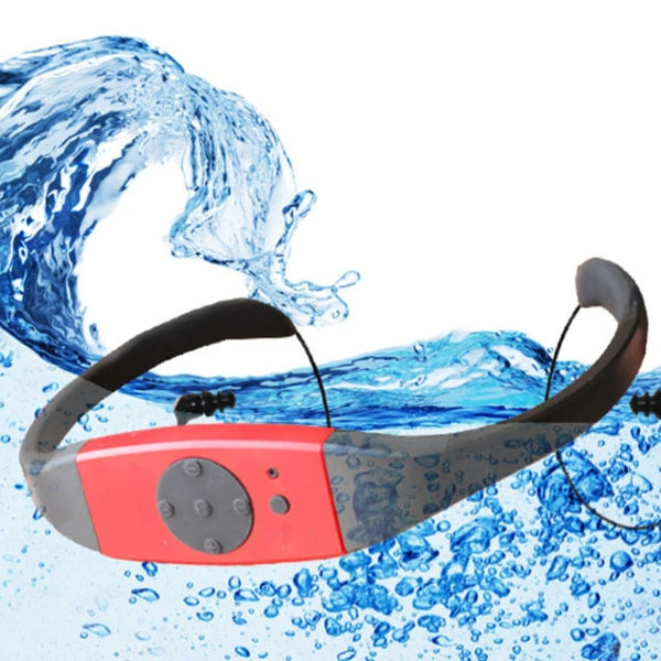 Waterproof Swimming Surfing  Headphones