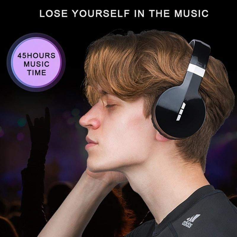 Bluetooth Wireless Headphones