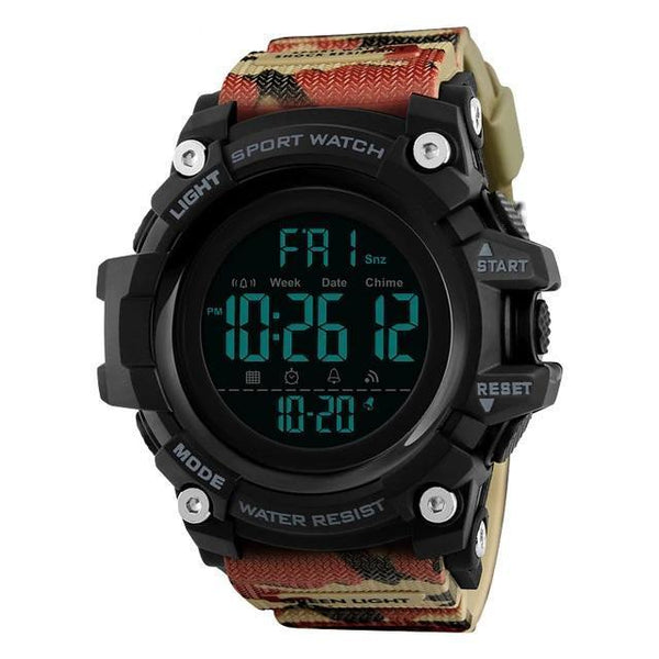 Outdoor Sport Smartwatch: Multifunction Fitness Watches