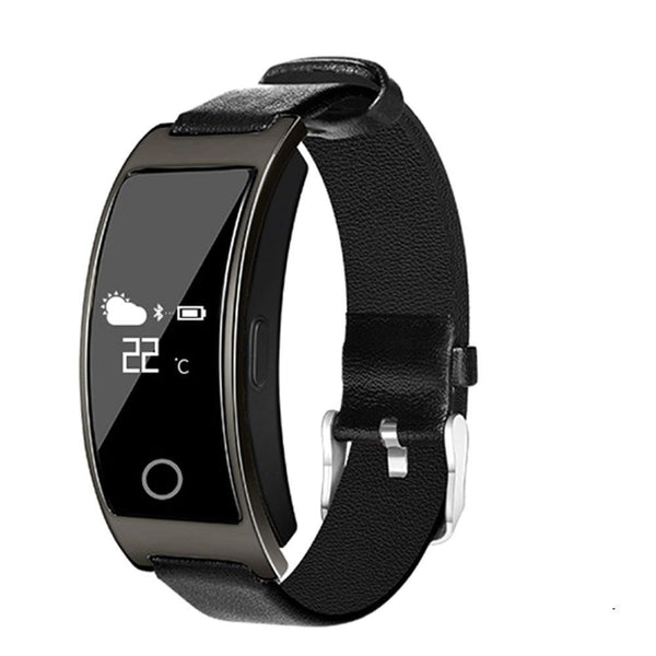 Fashionable and be fit! Blood Pressure & Heart Rate Monitor Wrist Watch