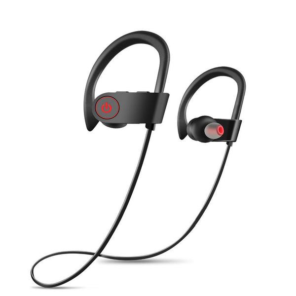 Bass Bluetooth Earphone - Comfortable Exercise Experience!