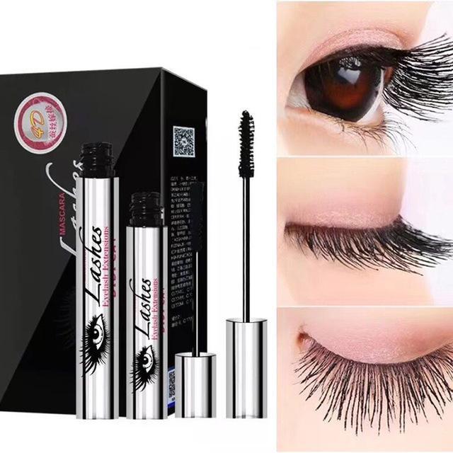 DDK™ 4D Silk Fiber Eyelash Mascara