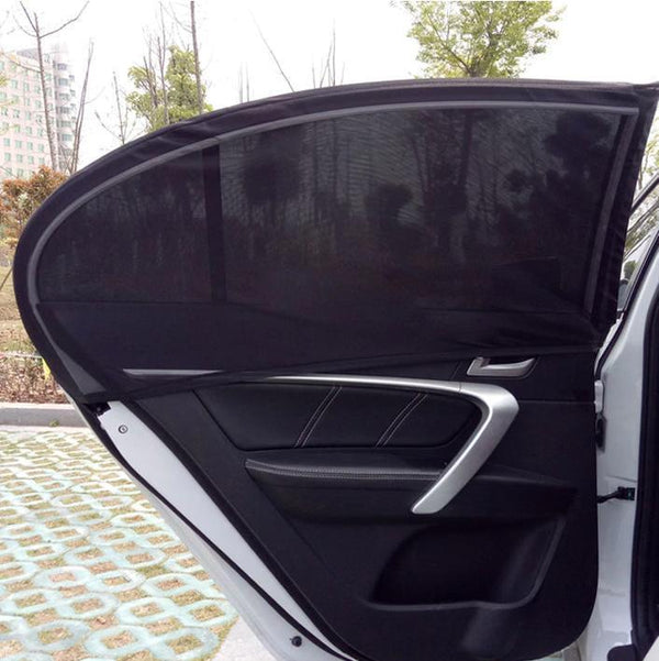 Sunshade Protection Car Curtain