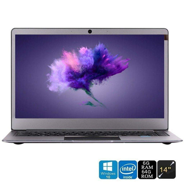 14 Inch Laptop Ultrathin Notebook