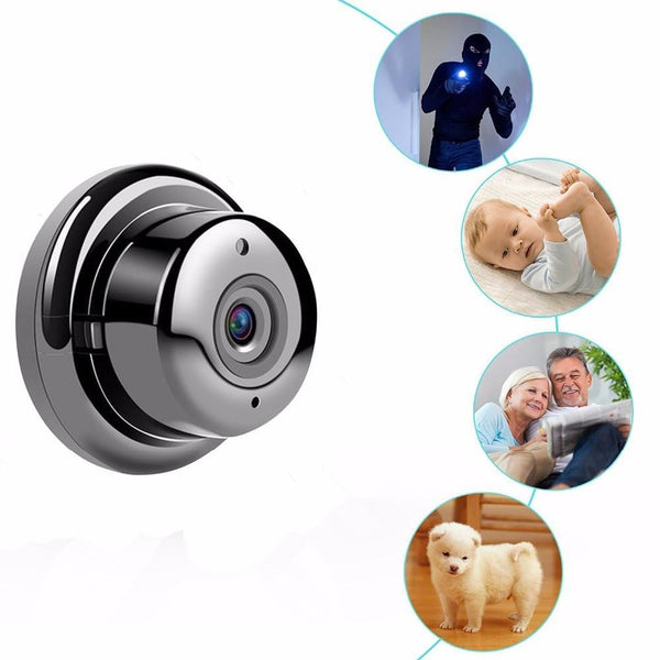 Wireless Security Cameras with Phone App Outdoor Surveillance Cameras