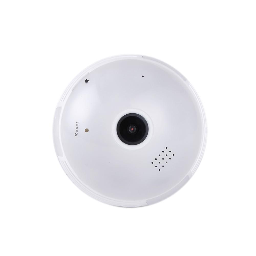 360 Degree Panoramic Security Camera