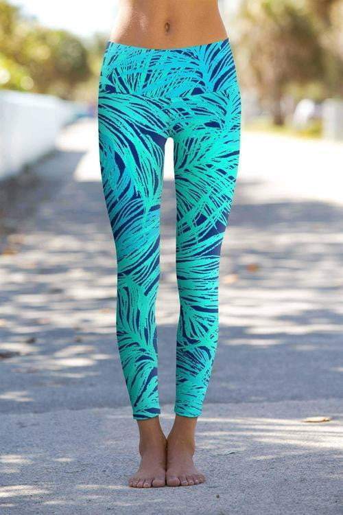 Tropical Dream Lucy Leggings - Mommy and Me