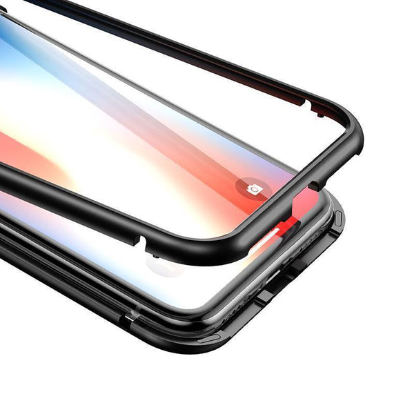Strongest 360° Protection iPhone Magnetic Case