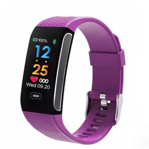 Be healthy every time! Blood Pressure & Heart Rate Intelligent Wrist Watch