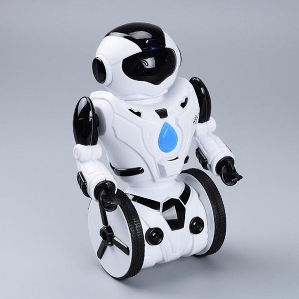 Intelligent RC Robot - JXD KiB Robot Wheelbarrow Dancing Toy