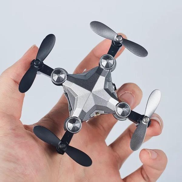 Mini Watch UAV HD Aerial Shot Folding Remote Control